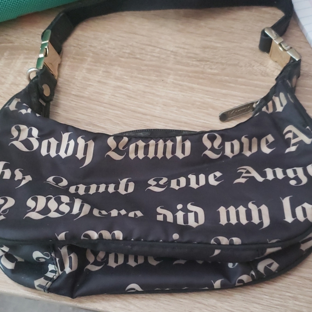 L.A.M.B. Hobo Bag